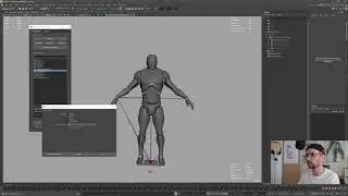 mGear4: Epic Mannequin template