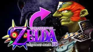 5 Awesome CUT Content/Unused Ideas from Zelda Games!