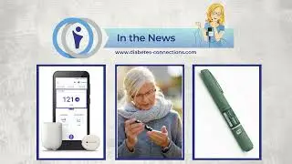 In the news.. Insulin pen shortage, Omnipod 5 update, once-weekly insulin approved in Canada,...