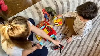 Oyuncak Marketimizde Alışveriş Zamanı 😃