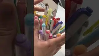Stationery organization ✏️ 