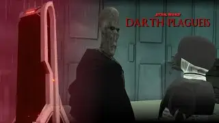 Star Wars - Darth Plagueis laments his quest for immortality