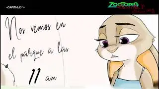 Zootopia Comic: (Valentine's Mistake 2  ) - OceRydia