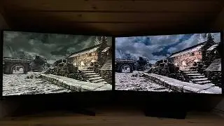 Oled vs Ips | Games Tested | No Commentary