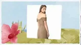Dessy 2844 Bridesmaid Dress
