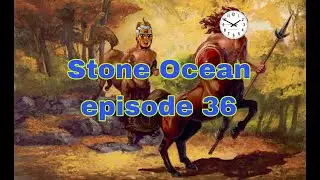 Maid in Heaven| JoJo's Bizarre Adventure: Stone Ocean Episode 36 review