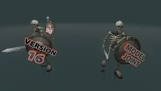 BLUFFTITLER +BETA VERSION 16 MODEL  JOINT