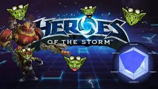 Heroes of the Storm Beginner's Guide - Gazlowe