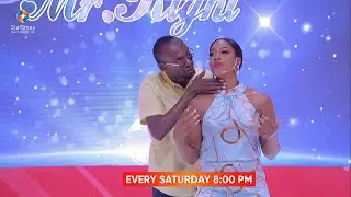 Dr. Ofweneke walks out of the show after a misunderstanding with Diana Bahati | Hello Mr Right Ke