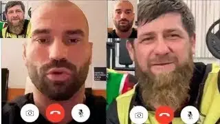 ОТВЕТ ЛОБОВА РАМЗАНУ КАДЫРОВУ!