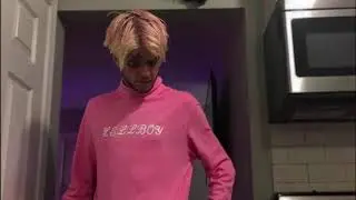 lil peep - on the floor (without feature)