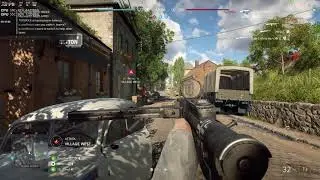 battlefield V full game benchmark FX-8350 - RX 570 4gb(1920x1080)