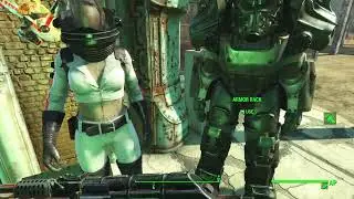Fallout4 NW Red Rocket 4Kwt