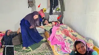 Stepmother documentary: Husband rejects first wife's request to sleep with him.