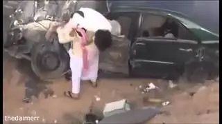 high speed crashes compilation
