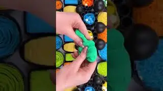 Tik Tok: relaxing soap video #shorts