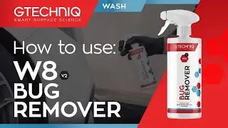 How to use: W8 Bug Remover