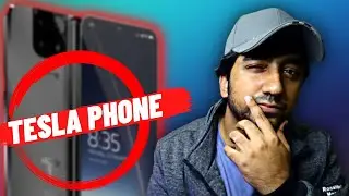 Is Tesla Phone Coming? (Tesla Model Pi)