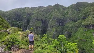 🇺🇸 Hawaii Oahu Days 11-12 - April 2024 (Trails, Beaches)