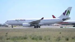 Aeroporto de Lisboa 2017-06-04 (Parte 2/3)