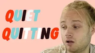 Quiet Quitting Will Make THIS to you!