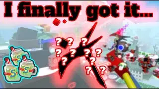 I finally got it... | Bee Swarm Simulator