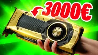 Diese GPU aus 2017 soll schneller als eine RTX 5090 sein?!