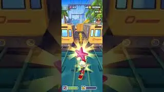 Subway surfers #gaming #subwaysurfers #games #trending #gta #funny #shorts #gamingmouse