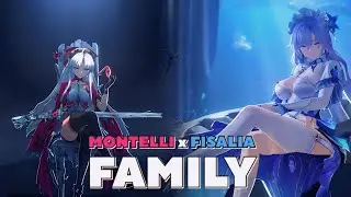 Carlotta x Cantarella ToA 2.2 Clear | Wuthering Waves