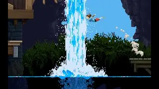 Chasin' Waterfalls (Don't go doin' it)