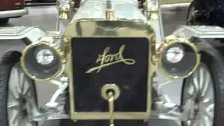 1908 Model K Ford
