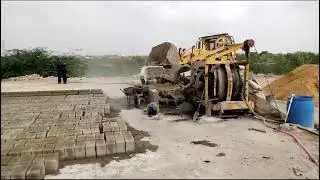 Memon goth | Anti Encroachment force Drive with Assistant commissioner Memon Goth