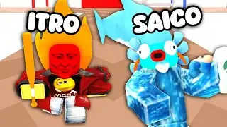 we compete WHO is the UGLIEST in roblox