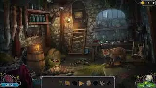 Cellar Puzzle: legendary Tales 2 Cataclysm Walkthrough hidden objects puzzle room puzzle