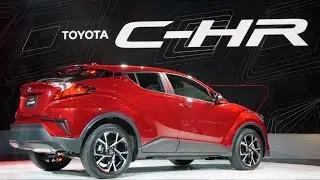 YOU MUST SEE BEFORE BUY !! 2018 Toyota C Hr