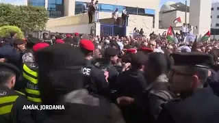 Protestas en varios países contra bombardeos israelíes