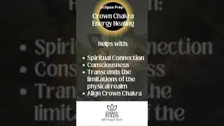 Crown Chakra Healing