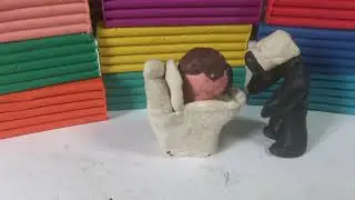 skibid пластилин 3