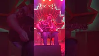 War Pigs/Oh Death - Acoustic
