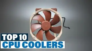 CPU Cooler : Which are The Best CPU Coolers in 2026?