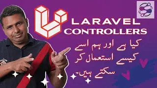 Create Controllers in laravel 9 | How Controller works in laravel 9 | What are controllers laravel 9