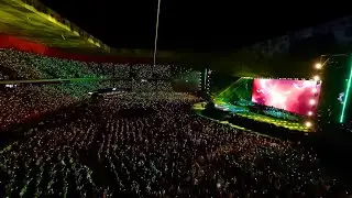 Alban Skenderaj - Dicka (MOTIV, Air Albania Stadium)