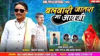 Balvari Jatra 2024 | बलवारी जातरा मां आवजी | New Aadivasi Song | Anil Piplaj #aadiwasi