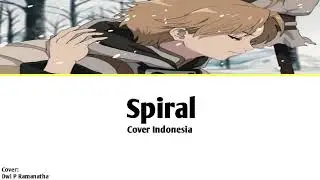 Karaoke Spiral Cover Indonesia