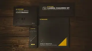 NITECORE Cleaning Kit Review ( And Happy 15th Anniversary )