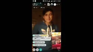 Боря звезда BIGO LIVE56