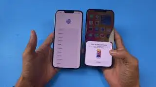 Como Transferir Tus Datos De Un iPhone a Otro, Fotos, Videos, Contactos, Apps Y Mas, No Pc