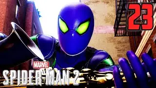 Is This Woke? We Had Sweaty Sax(ophone Lessons) - Marvel's Spider-Man 2 : Part 23