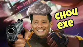 Chou.EXE | Exe Myanmar Mobile legend