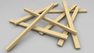 [Cinema 4D] Wood Shader [Explained]